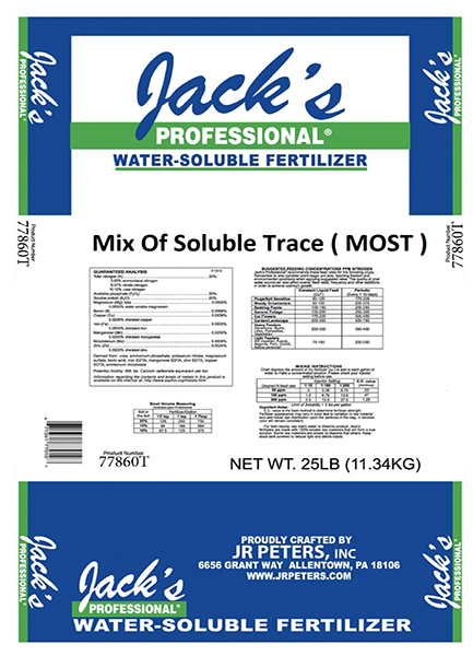 Jack's Professional MOST